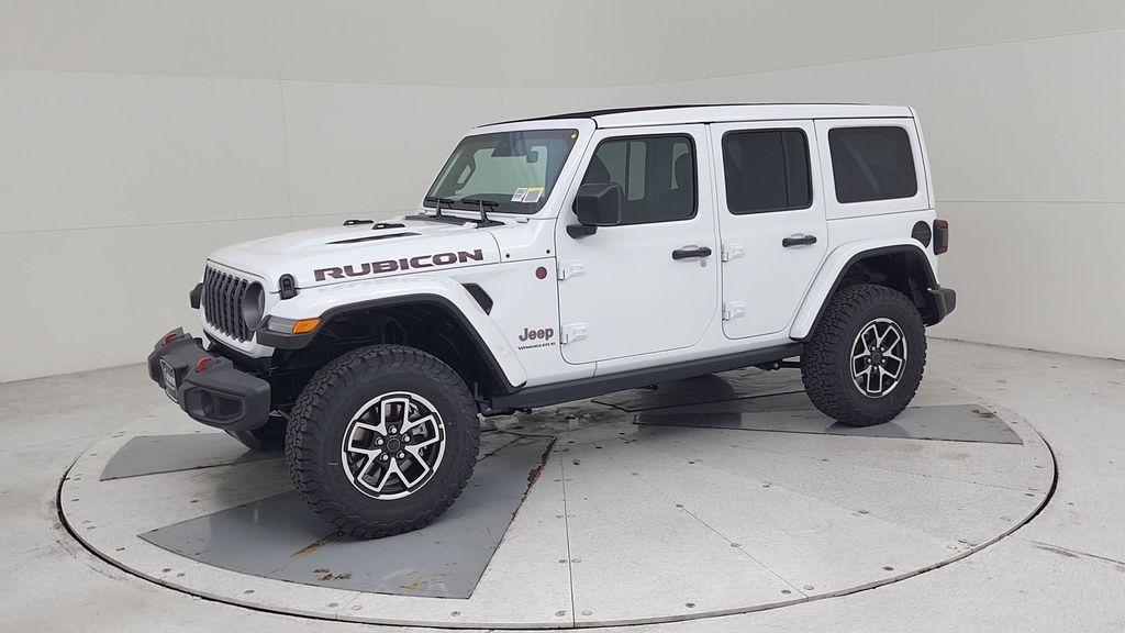 new 2025 Jeep Wrangler car, priced at $62,269