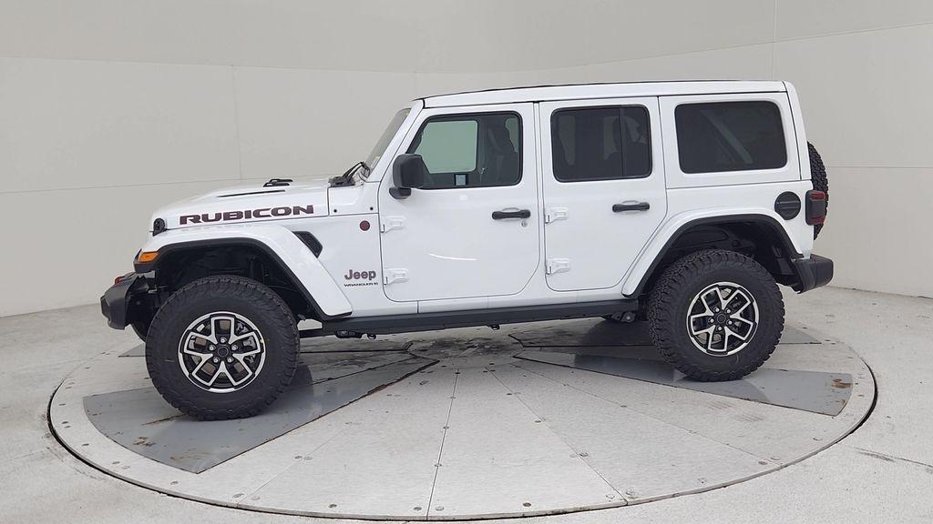 new 2025 Jeep Wrangler car, priced at $62,269