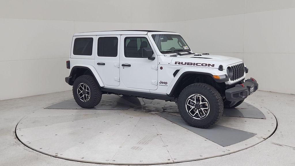 new 2025 Jeep Wrangler car, priced at $62,269