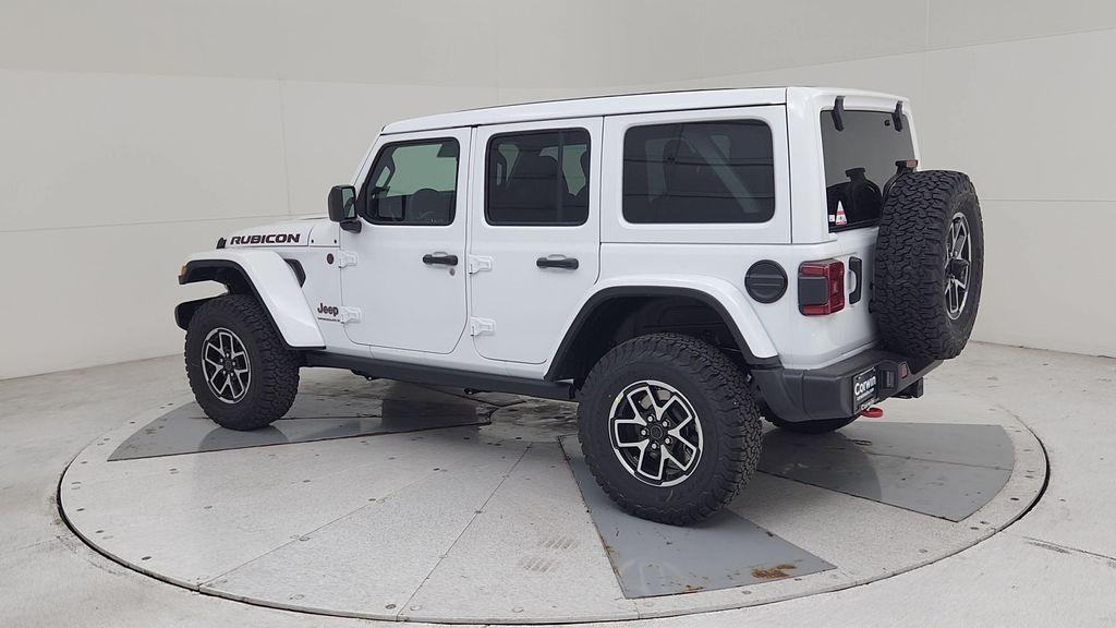 new 2025 Jeep Wrangler car, priced at $62,269