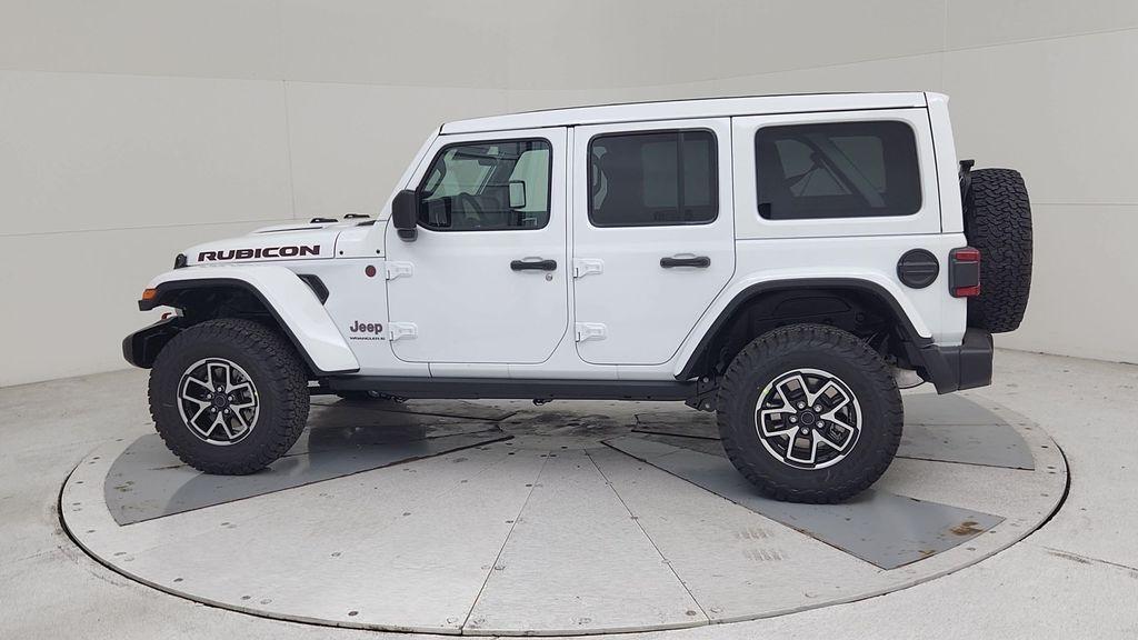 new 2025 Jeep Wrangler car, priced at $62,269