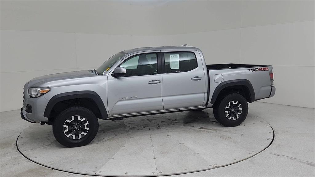 used 2021 Toyota Tacoma car, priced at $29,993