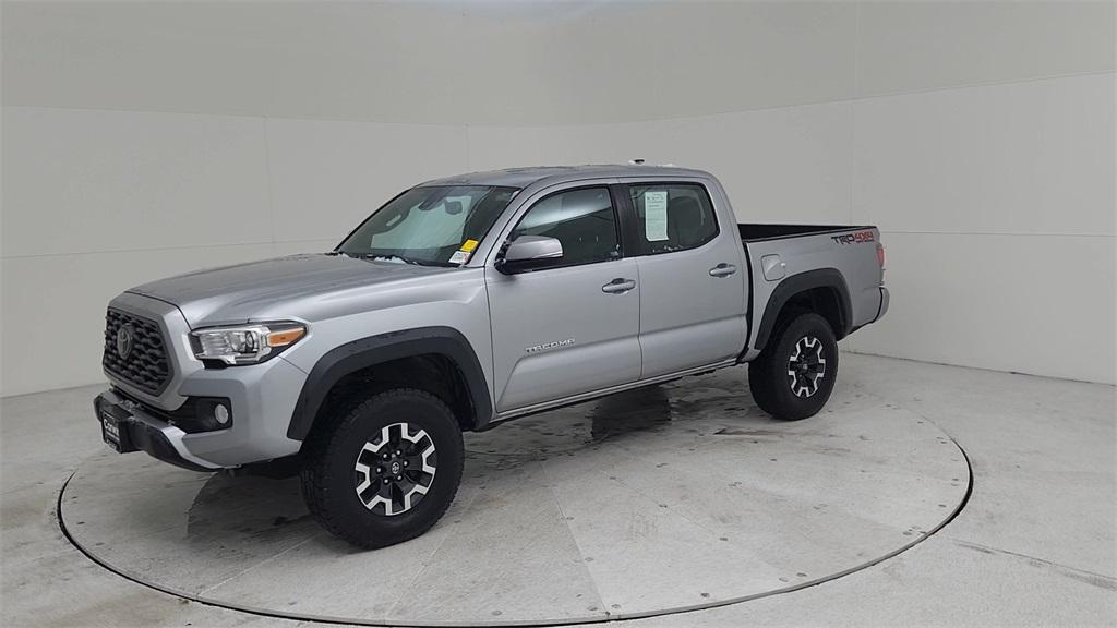 used 2021 Toyota Tacoma car, priced at $29,993