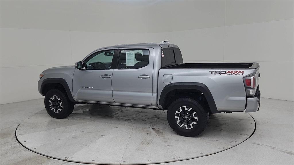 used 2021 Toyota Tacoma car, priced at $29,993