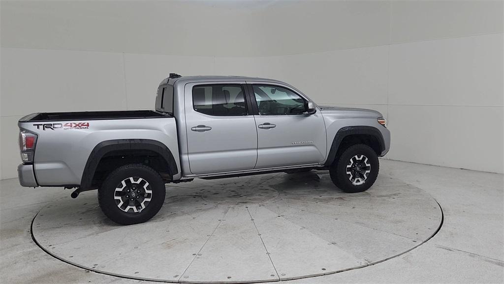 used 2021 Toyota Tacoma car, priced at $29,993