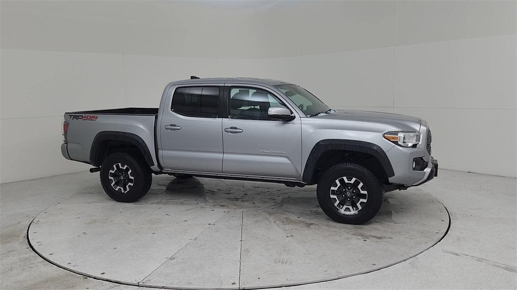 used 2021 Toyota Tacoma car, priced at $29,993