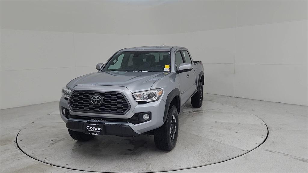 used 2021 Toyota Tacoma car, priced at $29,993