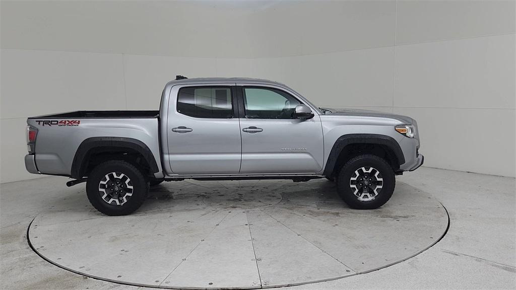 used 2021 Toyota Tacoma car, priced at $29,993