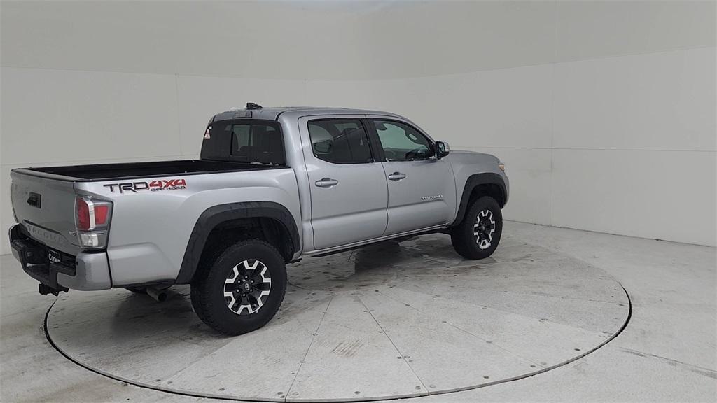 used 2021 Toyota Tacoma car, priced at $29,993