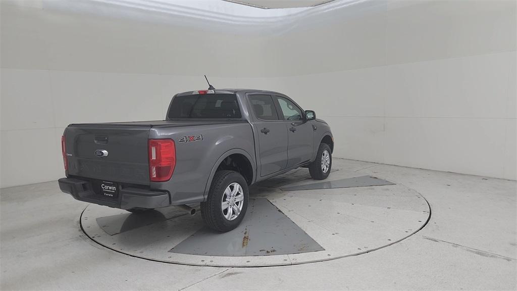 used 2021 Ford Ranger car, priced at $29,835