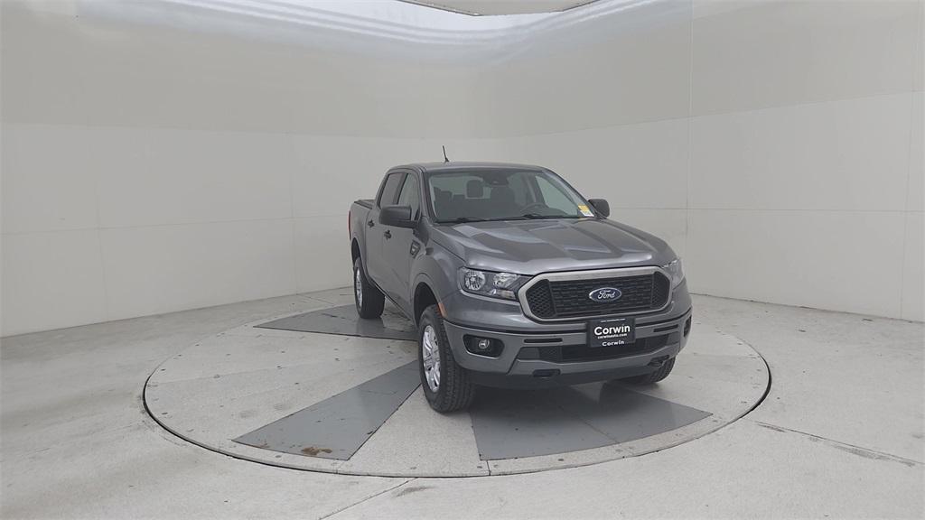 used 2021 Ford Ranger car, priced at $29,835