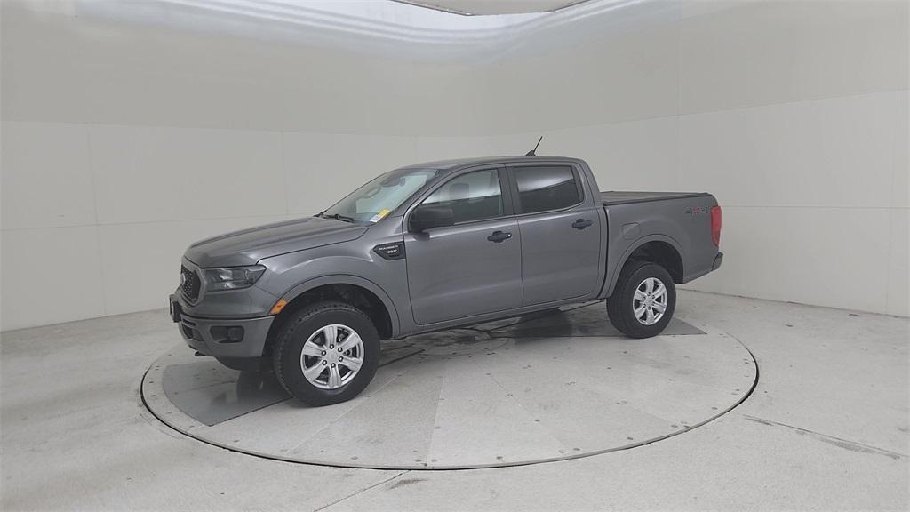 used 2021 Ford Ranger car, priced at $29,835