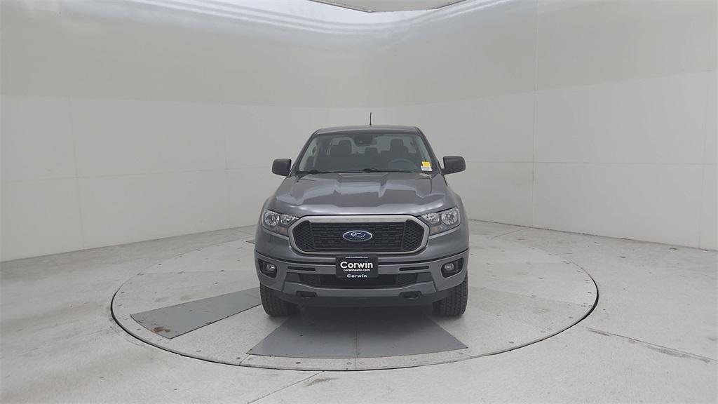 used 2021 Ford Ranger car, priced at $29,835