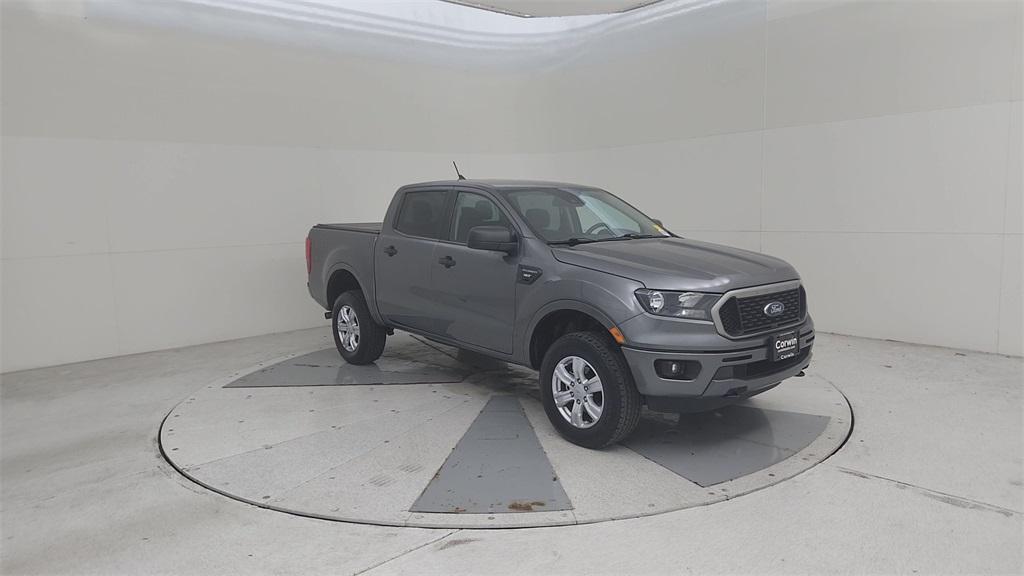 used 2021 Ford Ranger car, priced at $29,835