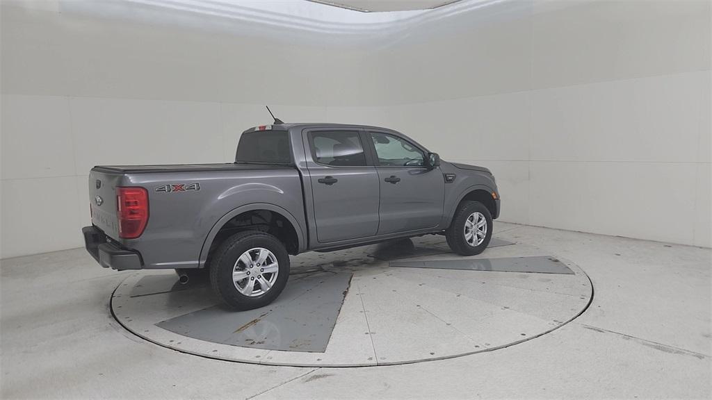 used 2021 Ford Ranger car, priced at $29,835