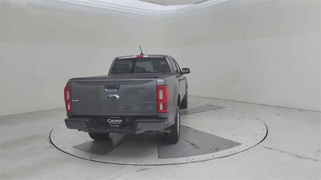 used 2021 Ford Ranger car, priced at $29,835