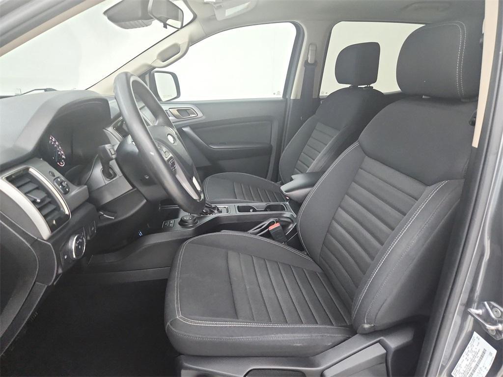 used 2021 Ford Ranger car, priced at $29,835