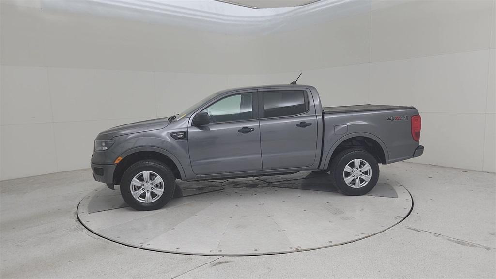 used 2021 Ford Ranger car, priced at $29,835