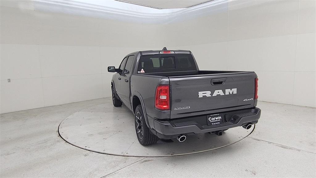 new 2025 Ram 1500 car, priced at $56,203