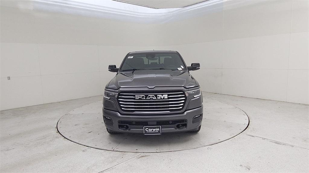 new 2025 Ram 1500 car, priced at $56,203