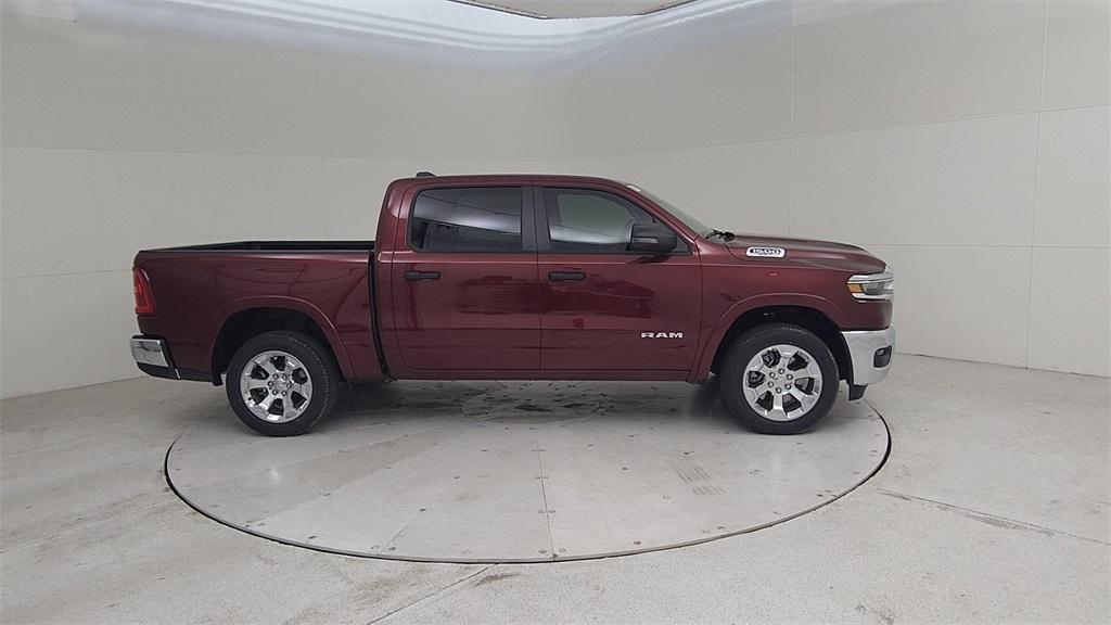 new 2025 Ram 1500 car, priced at $52,569