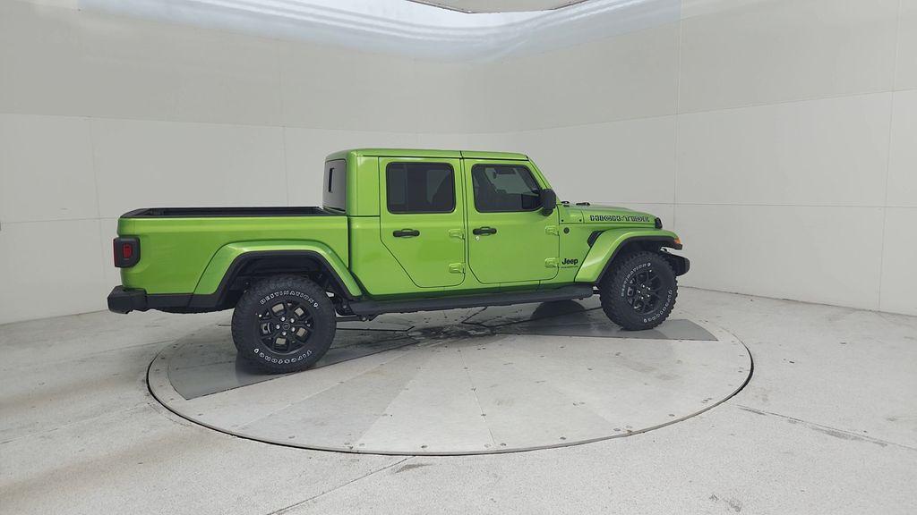 new 2025 Jeep Gladiator car, priced at $46,198