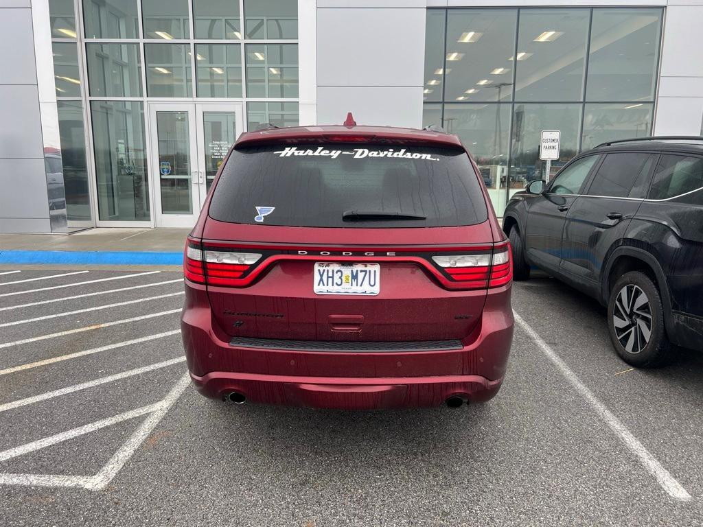 used 2018 Dodge Durango car, priced at $13,993