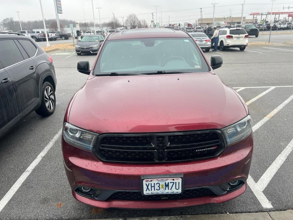 used 2018 Dodge Durango car, priced at $13,993