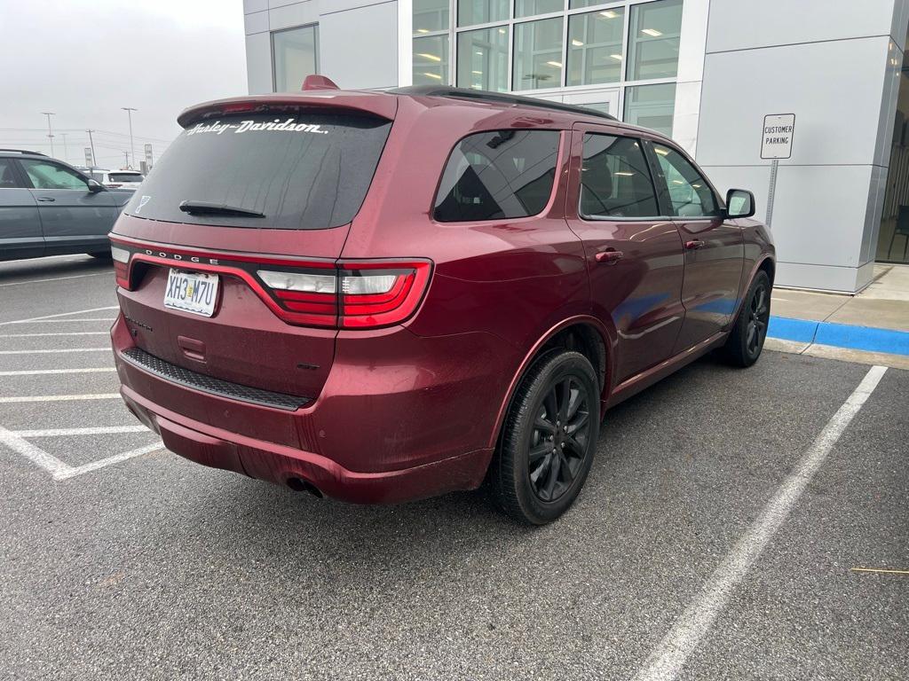 used 2018 Dodge Durango car, priced at $13,993