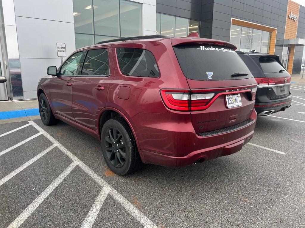 used 2018 Dodge Durango car, priced at $13,993