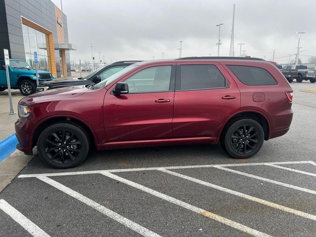 used 2018 Dodge Durango car, priced at $13,993