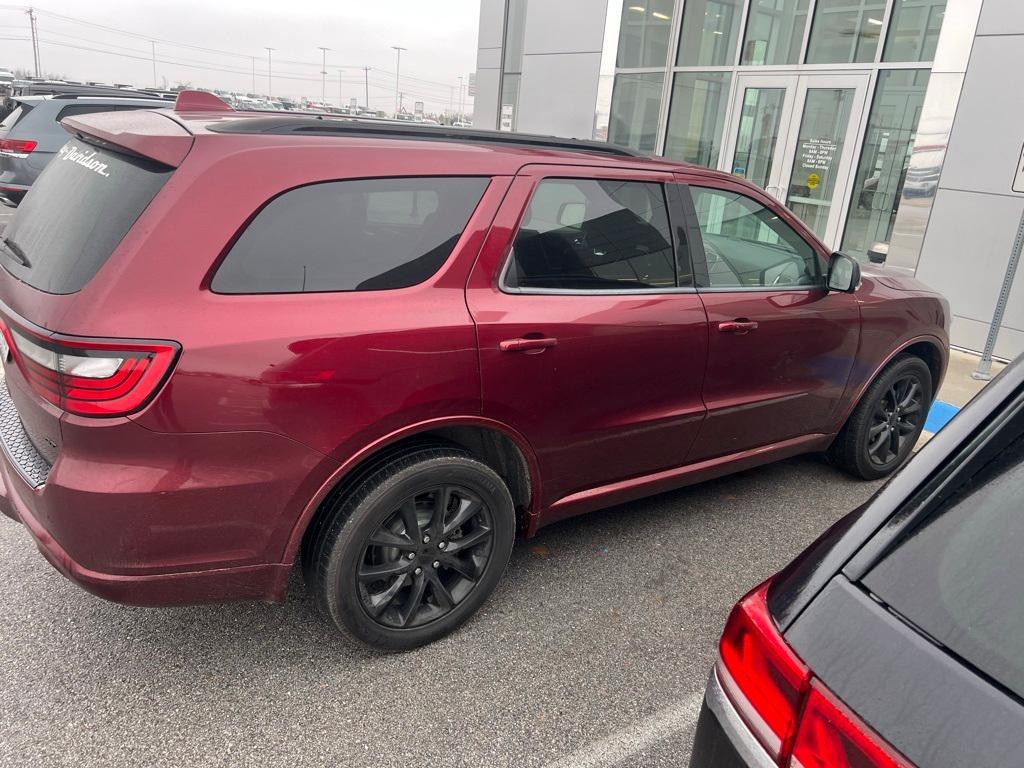 used 2018 Dodge Durango car, priced at $13,993