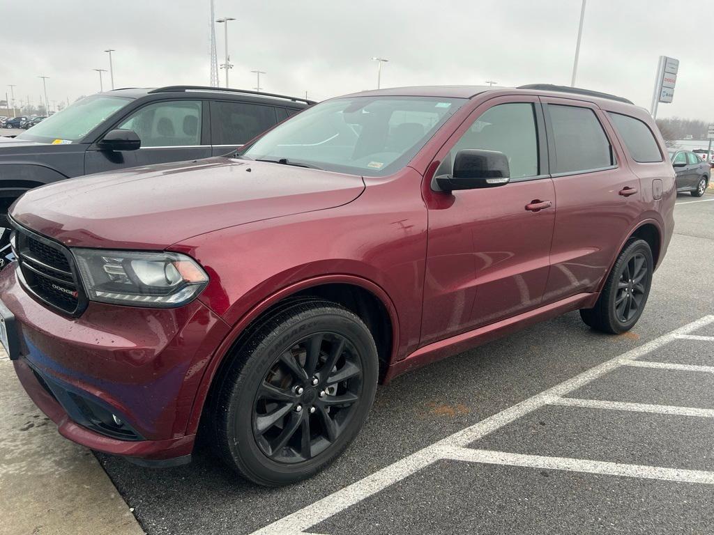 used 2018 Dodge Durango car, priced at $13,993