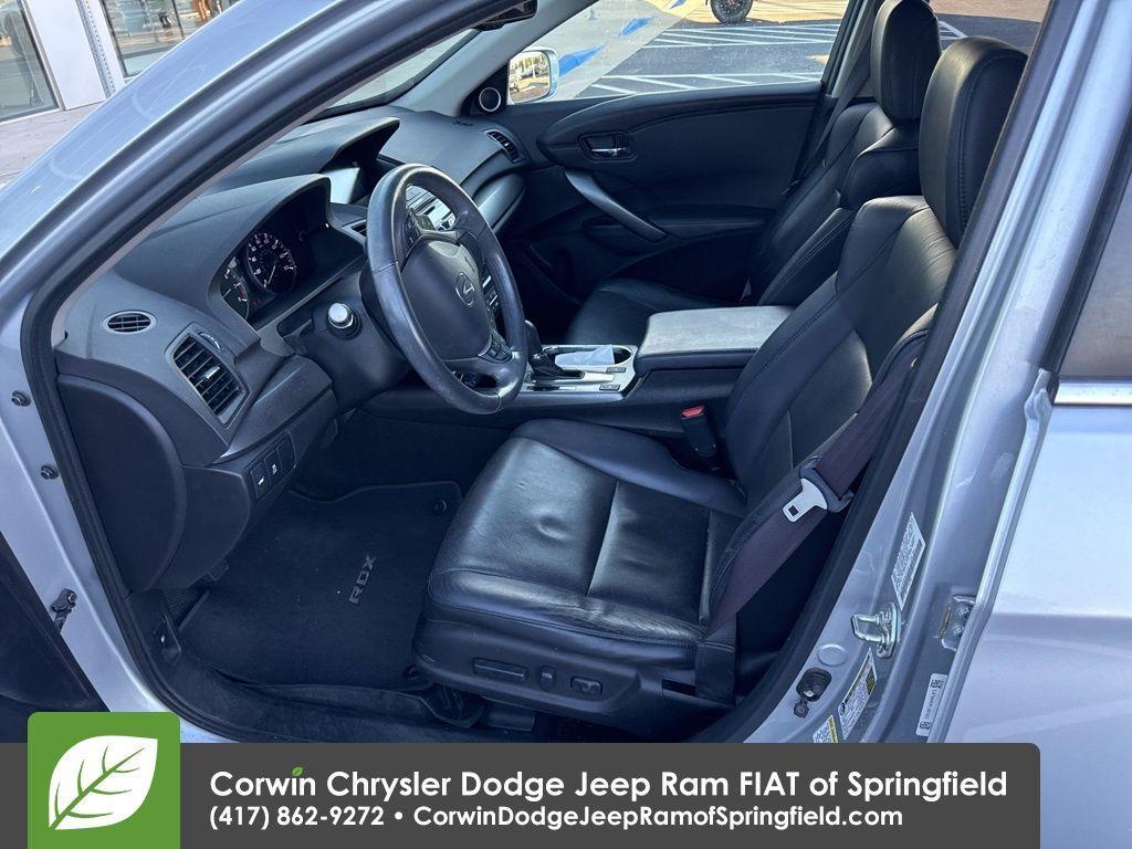 used 2015 Acura RDX car, priced at $15,621