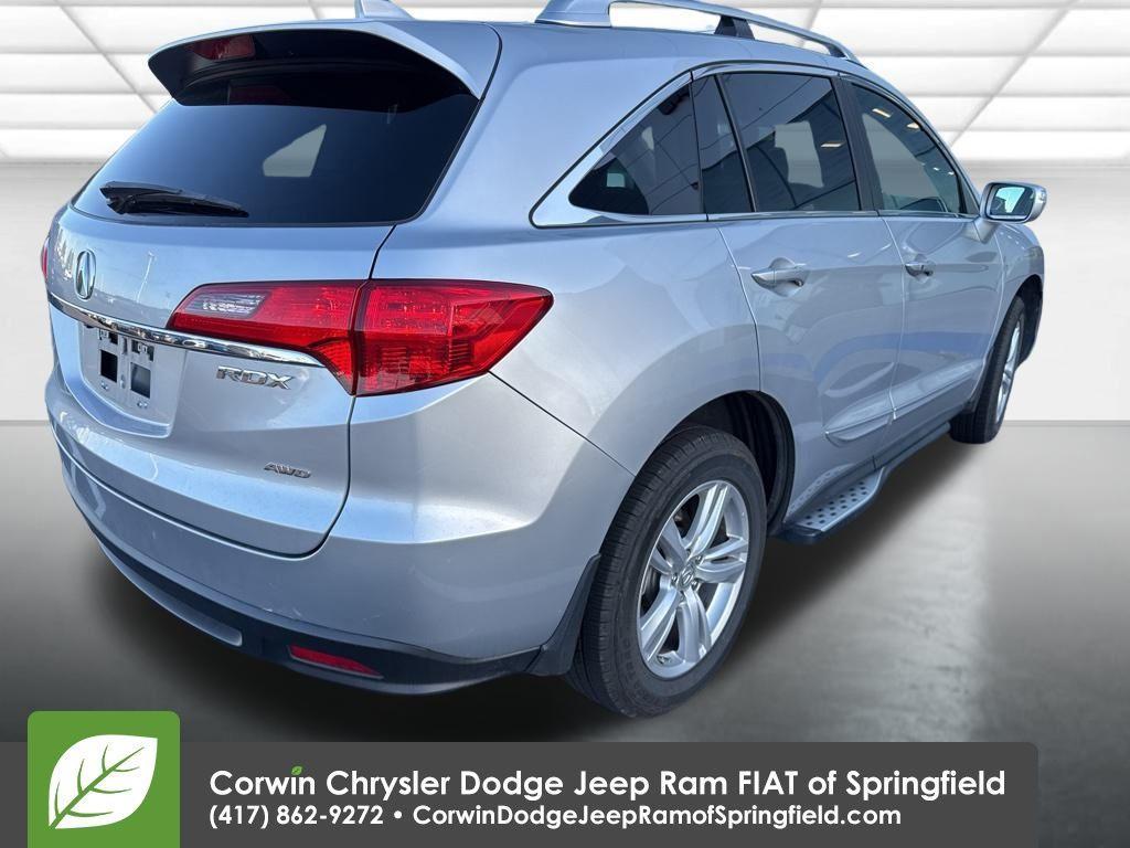 used 2015 Acura RDX car, priced at $15,621