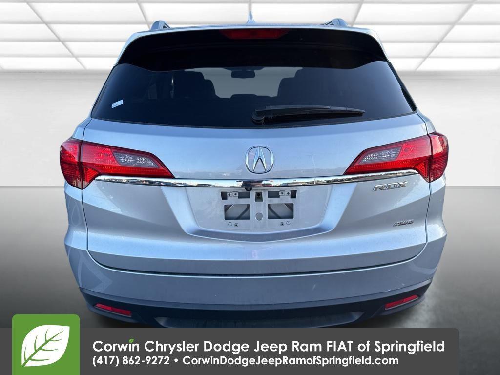 used 2015 Acura RDX car, priced at $15,621
