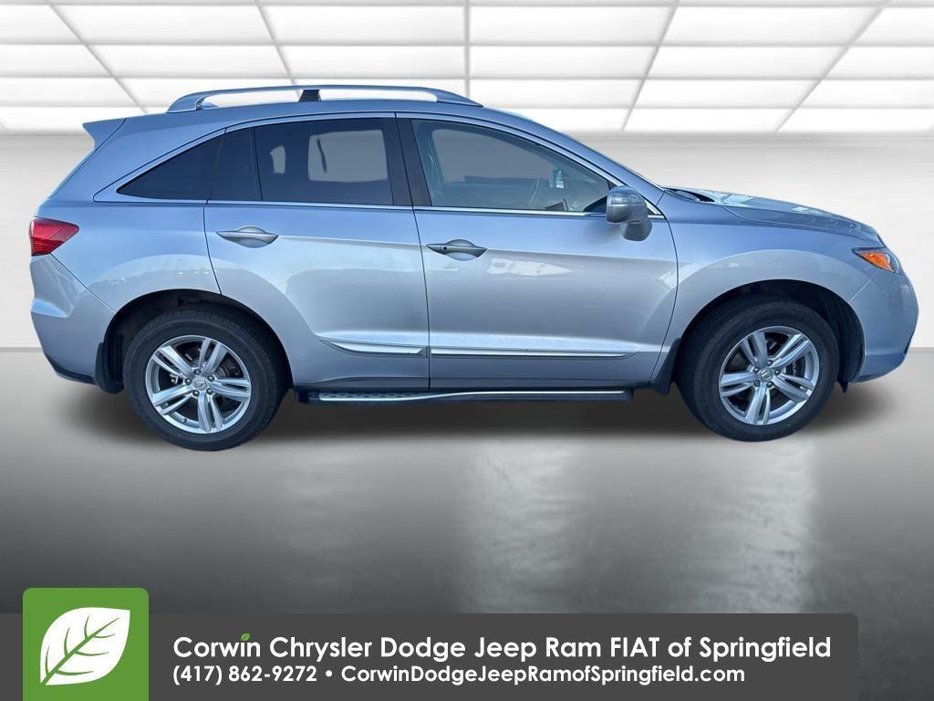 used 2015 Acura RDX car, priced at $15,621