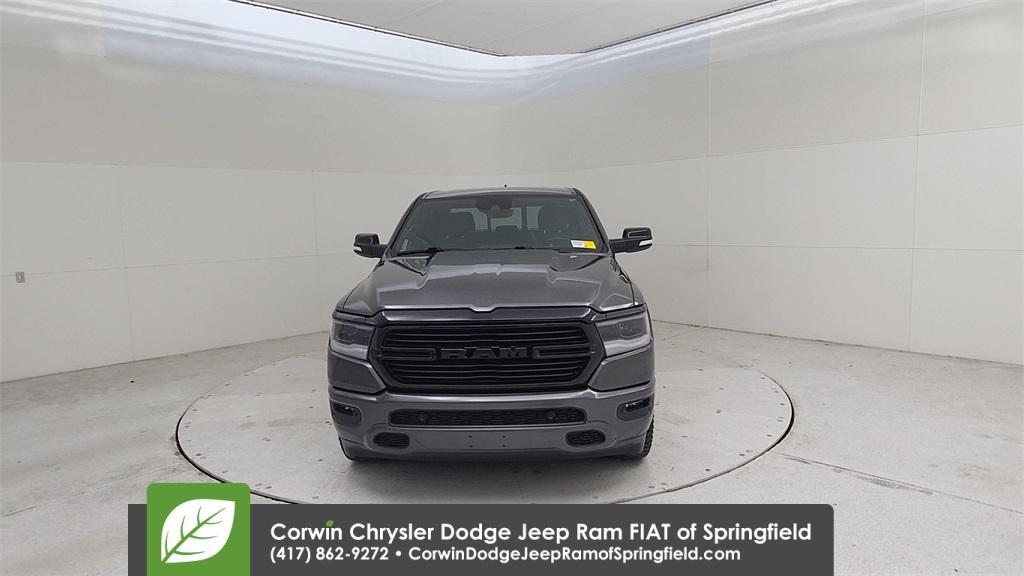 used 2021 Ram 1500 car, priced at $34,884