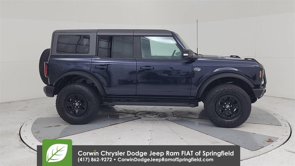 used 2021 Ford Bronco car, priced at $44,851