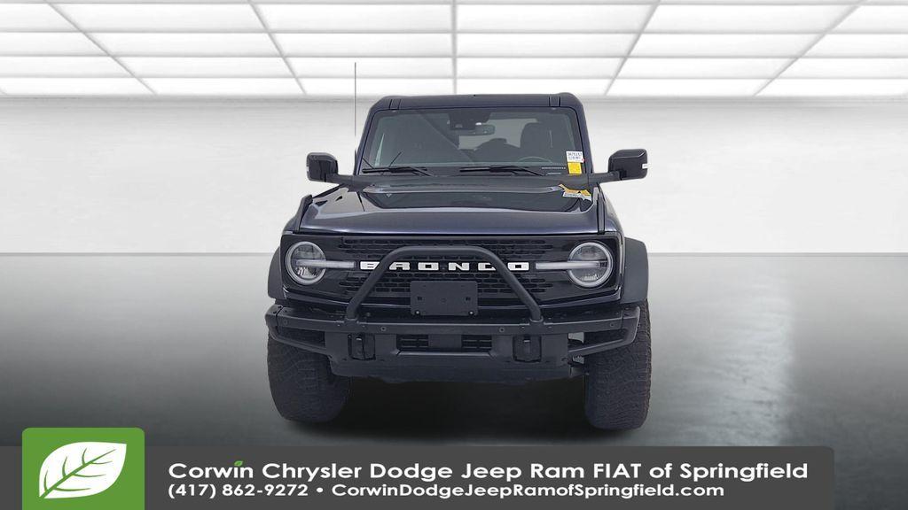 used 2021 Ford Bronco car, priced at $43,574