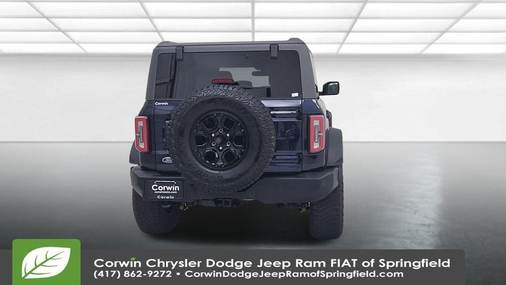 used 2021 Ford Bronco car, priced at $43,574