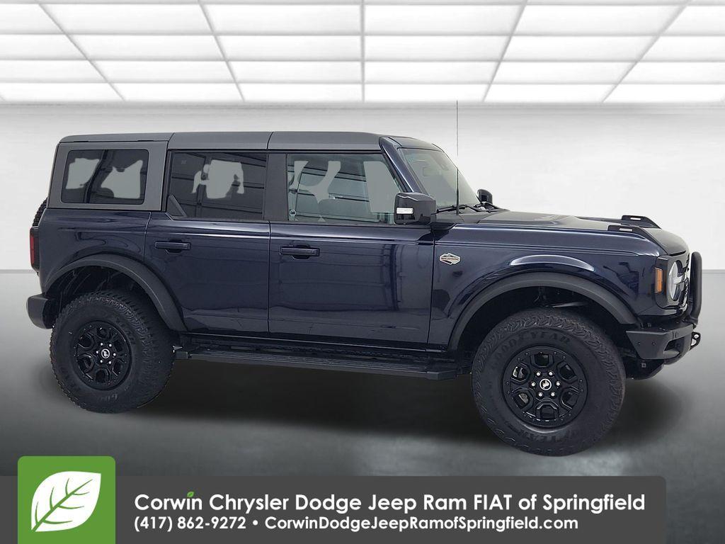 used 2021 Ford Bronco car, priced at $44,338