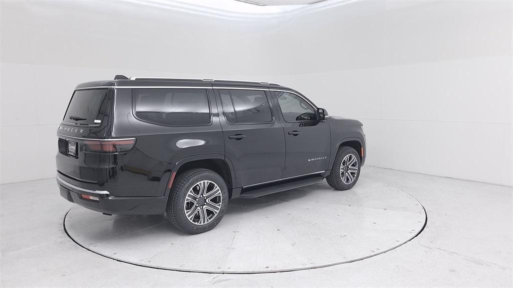 new 2024 Jeep Wagoneer car, priced at $65,700