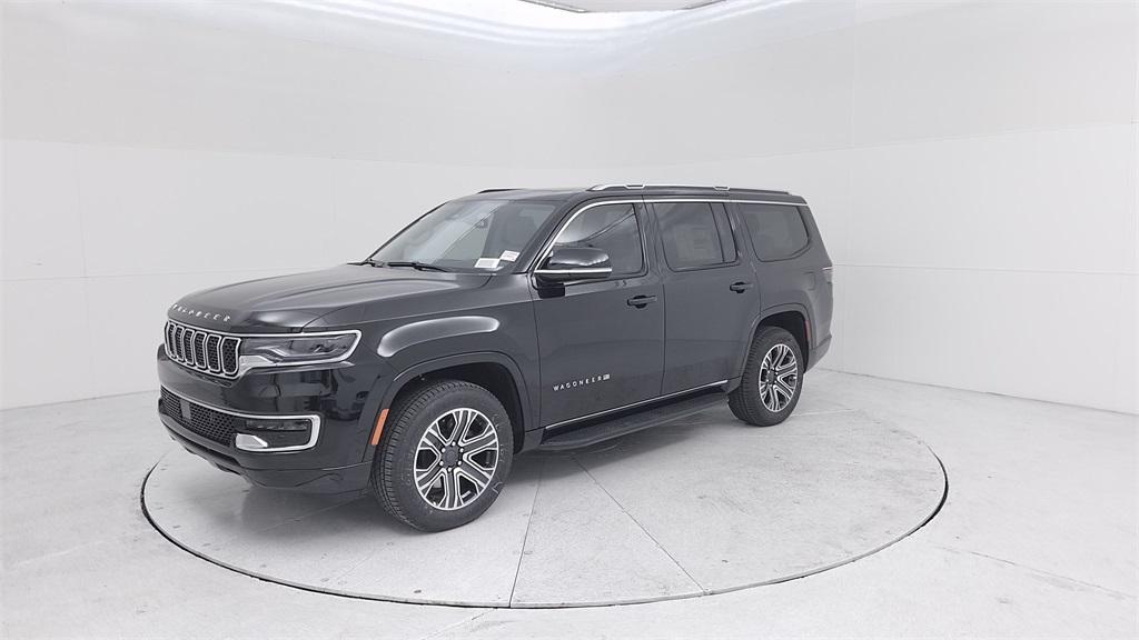 new 2024 Jeep Wagoneer car, priced at $65,700