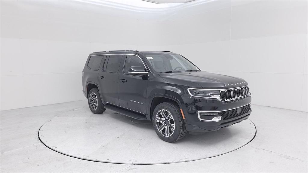 new 2024 Jeep Wagoneer car, priced at $65,700