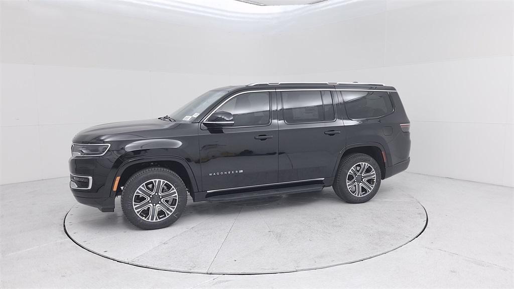 new 2024 Jeep Wagoneer car, priced at $65,700