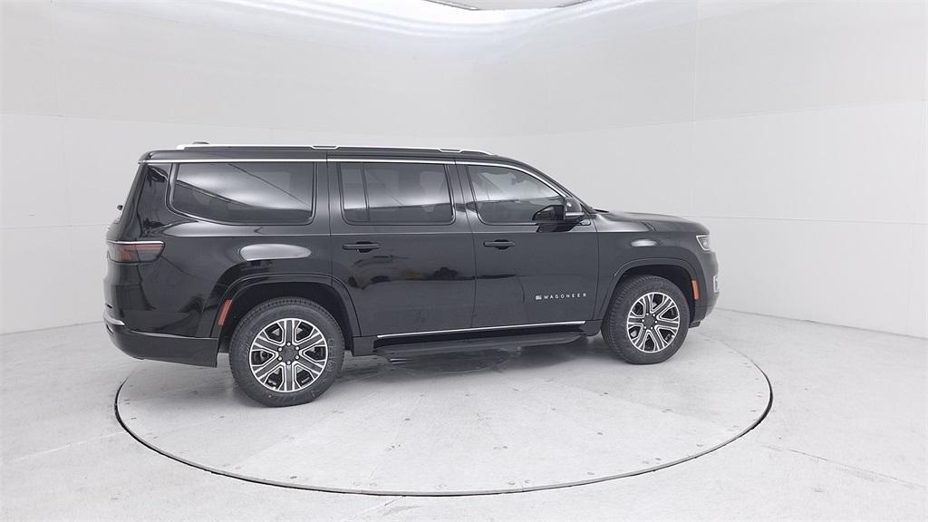 new 2024 Jeep Wagoneer car, priced at $65,700