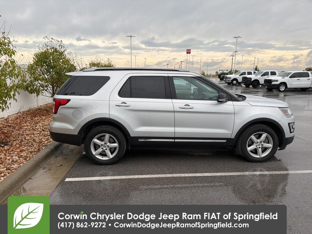 used 2017 Ford Explorer car, priced at $16,490