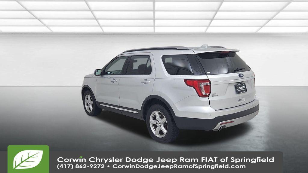 used 2017 Ford Explorer car, priced at $15,652