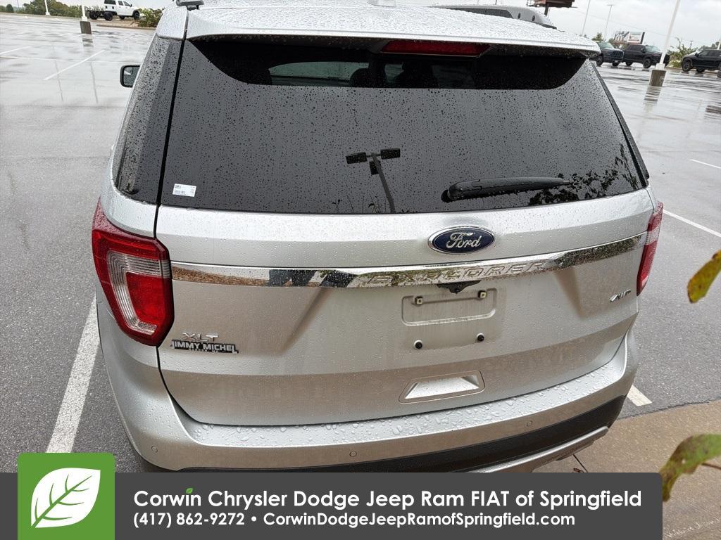 used 2017 Ford Explorer car, priced at $16,490